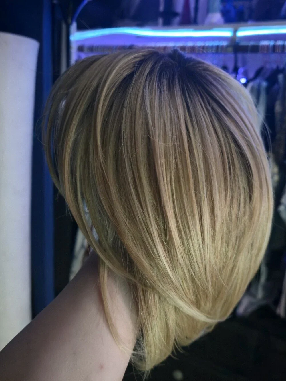 Chelsey Smith Crowns csc cut